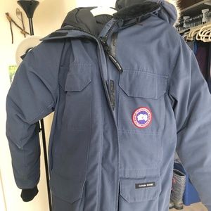 Canada goose coat